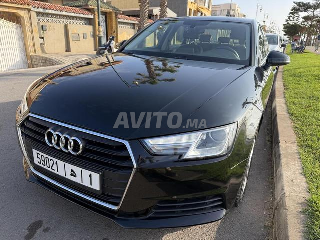 Audi A4 Automatique
