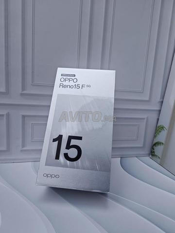 Oppo Reno15 F 5G 512 Go 12 Ram Neuf - 2