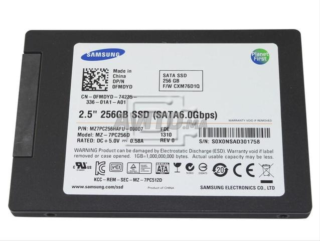 سامسونج SSD 256 جيجا