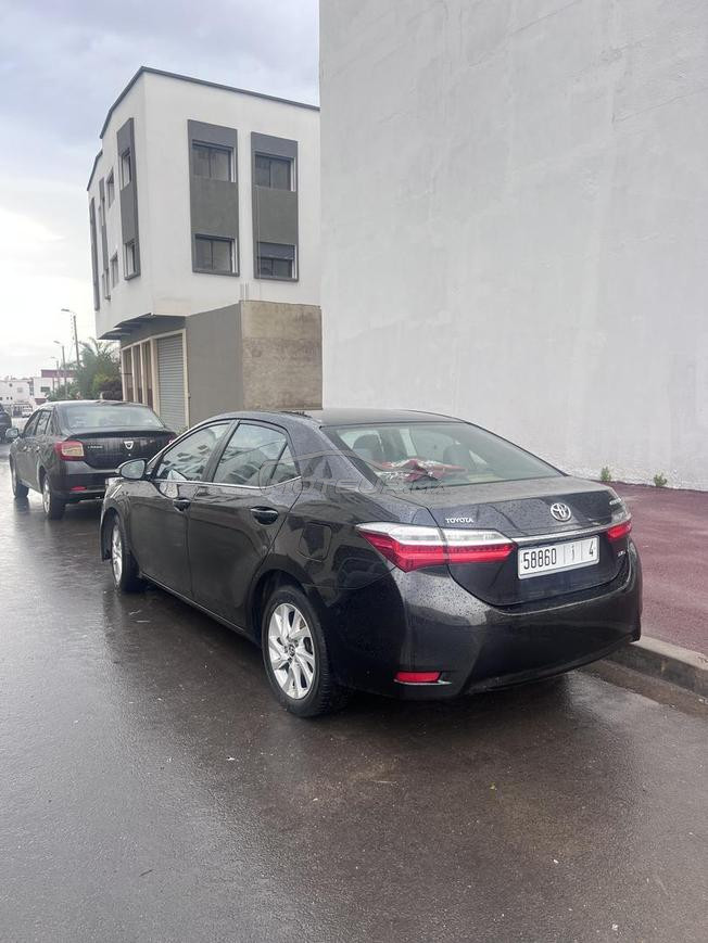 Toyota Corolla 2019
