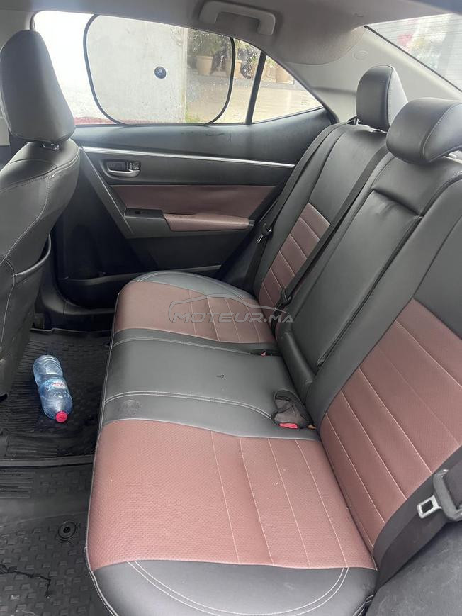 Toyota Corolla 2019