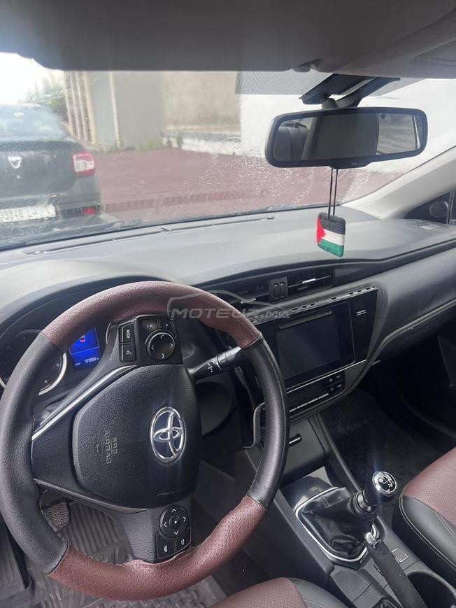 Toyota Corolla 2019