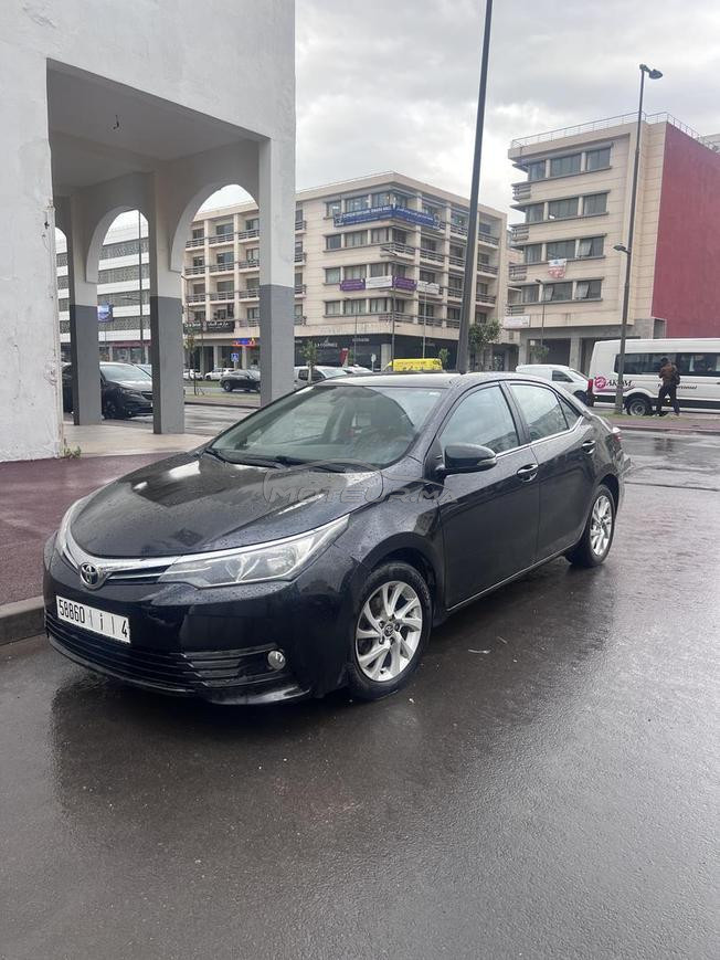 Toyota Corolla 2019