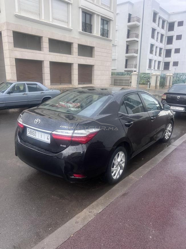 Toyota Corolla 2019