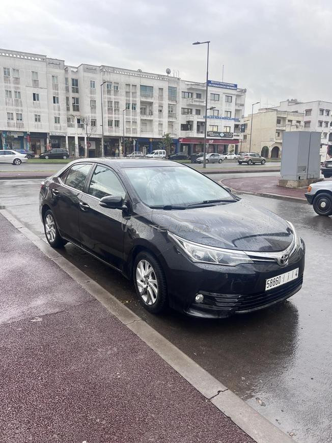 Toyota Corolla 2019