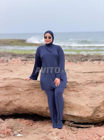 Burkini nouveau modèle - 2