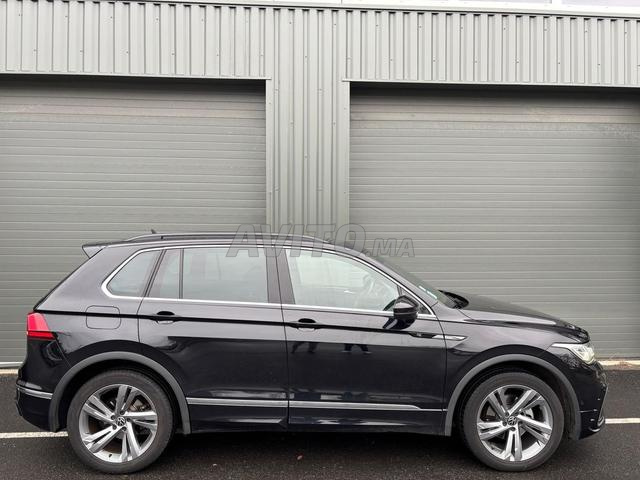 Volkswagen Tiguan R-Line 2022
