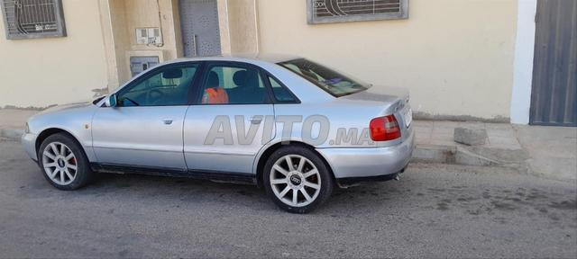 Audi A4 Diesel Manuelle 2021 Laâyoune