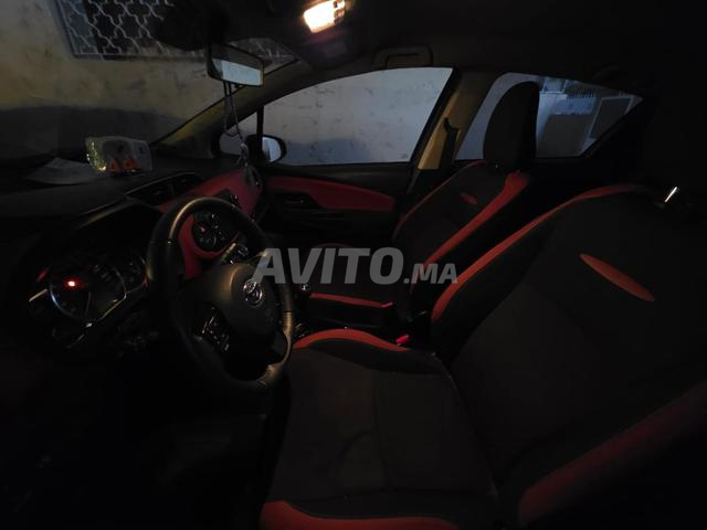 Toyota Yaris Diesel Manuelle 2018 à Salé