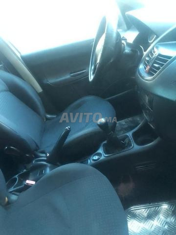 Peugeot 206 plus Diesel 2012 à Ain Harrouda