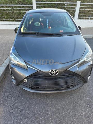 Toyota Yaris 2018, très bon état, full option - 2