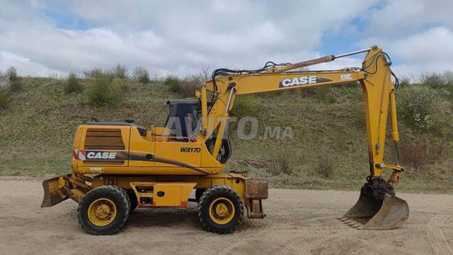 CASE WX 170