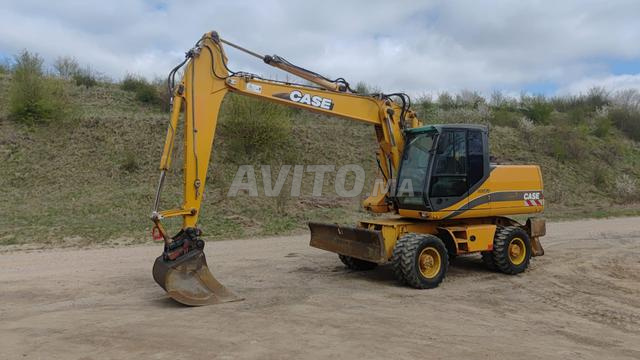 CASE WX 170 - 2