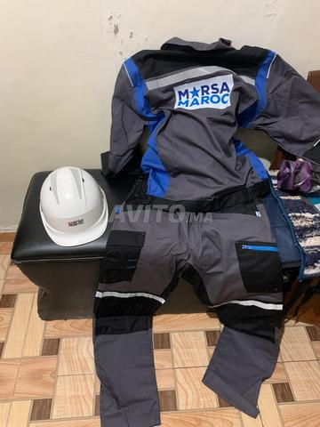 Vêtements de travail originaux taille L - 2