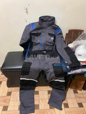 Vêtements de travail originaux taille L