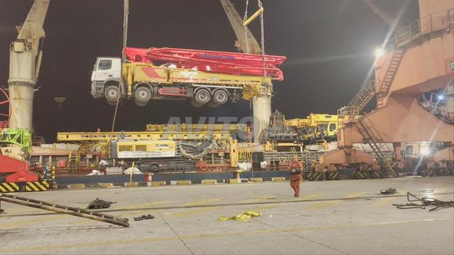 معدات الباطون والملاكسورات - 2