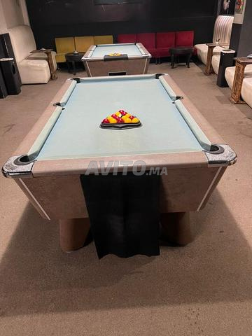 Table de billard - 2