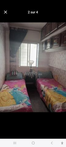 Chambre colocation - 2