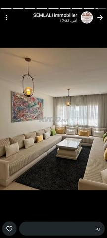 Appartement à louer Casablanca belvédère