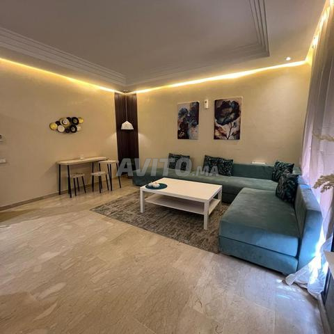 Appartement moderne Guéliz
