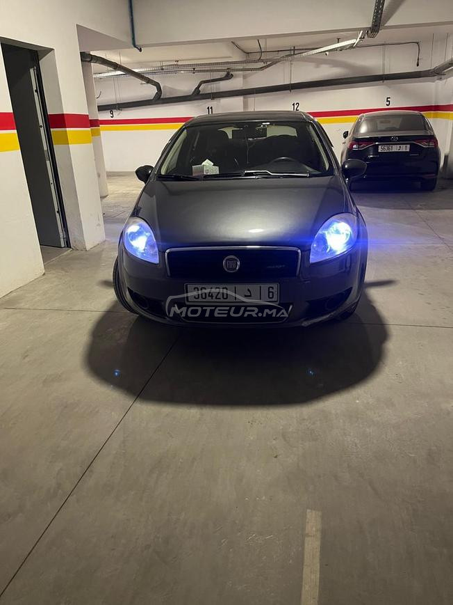 Fiat Linea Diesel Manuelle 2010 à Casablanca