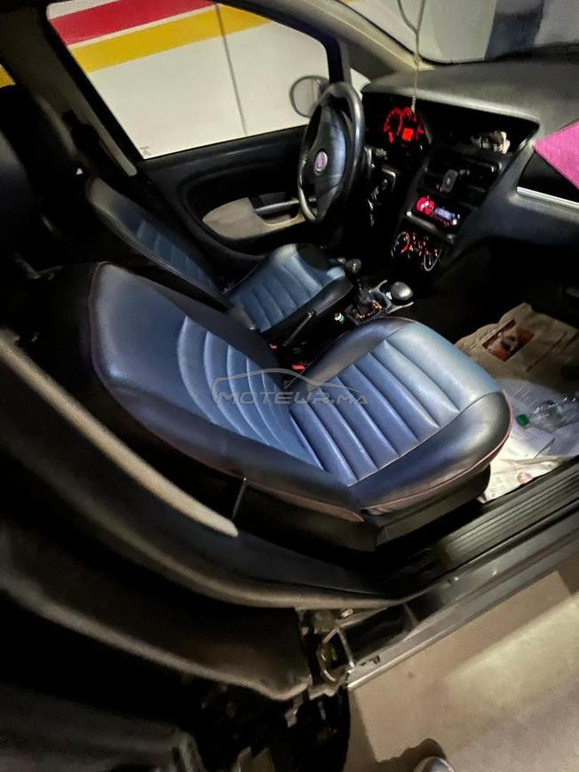 Fiat Linea Diesel Manuelle 2010 à Casablanca
