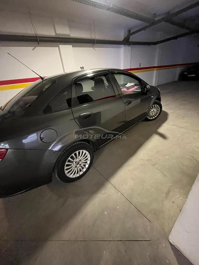 Fiat Linea Diesel Manuelle 2010 à Casablanca