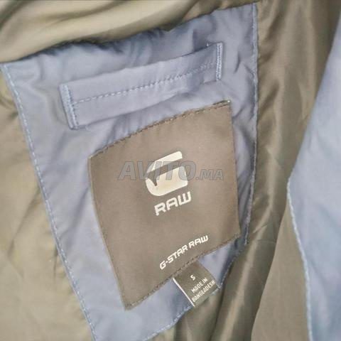 Veste G-Star fraîchement arrivée de France - 2