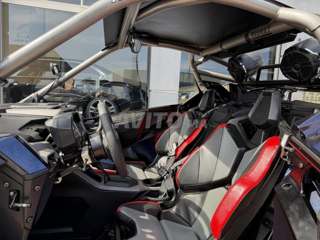 Buggy Polaris RzR - 2