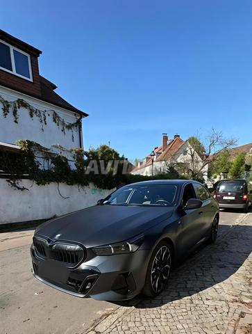 BMW 550e X drive M Sport - 2