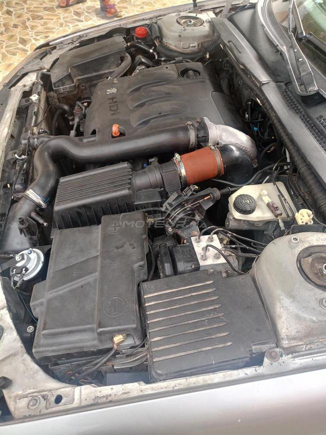      peugeot 406