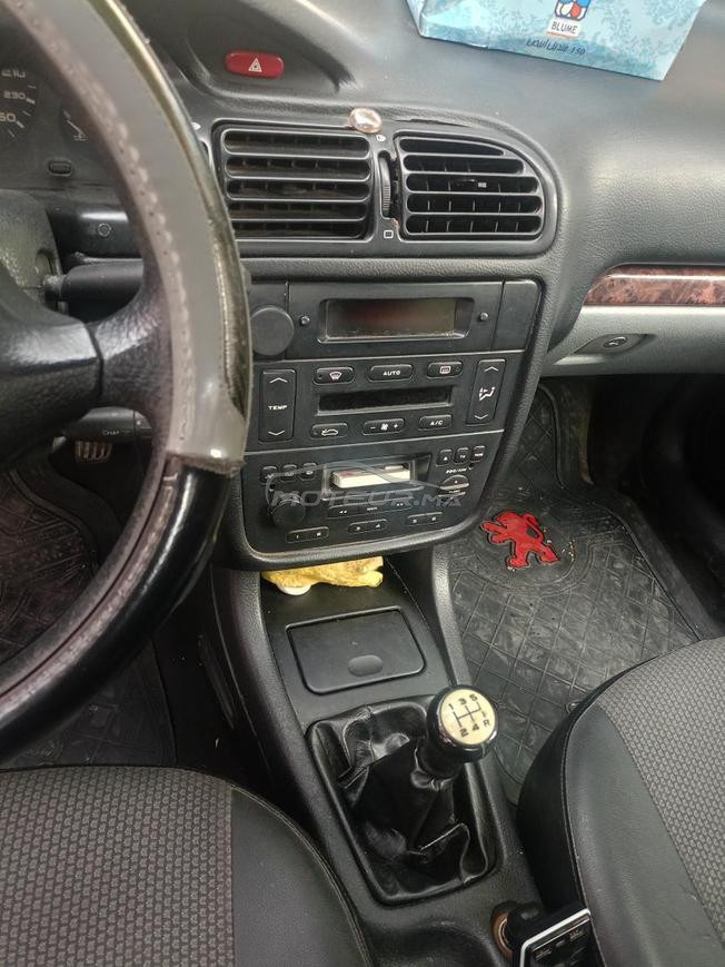      peugeot 406