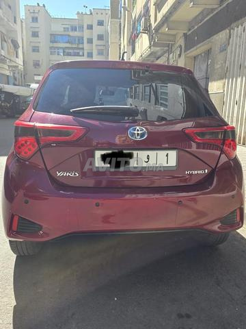ياريس هايبرد - 2