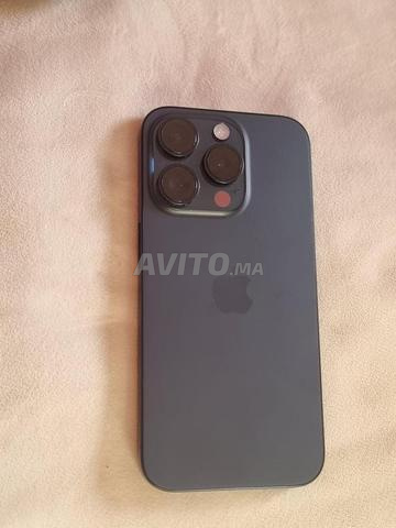 iPhone 15 Pro