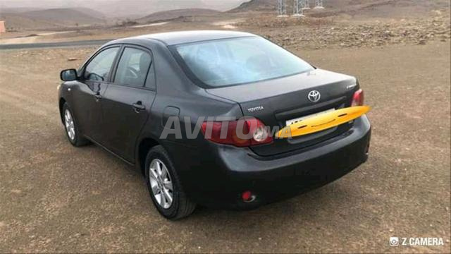 Toyota Corolla 2010 Diesel - 2