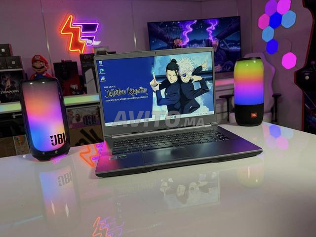 إم إس آي كريتور 15 i7-10750H 16 جيجا 1 تيرابايت نفيديا GTX 1650
