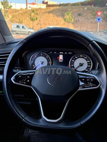 Volkswagen Touareg Diesel Automatique 2022
