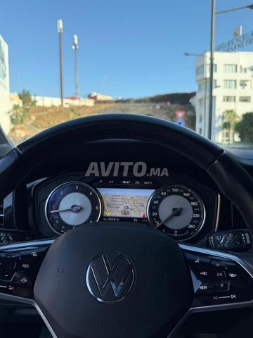 Volkswagen Touareg Diesel Automatique 2022 - 2