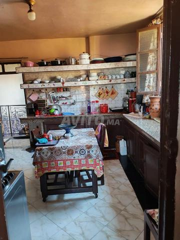 Maison à vendre vide à Azli Janoubi de 100 m2