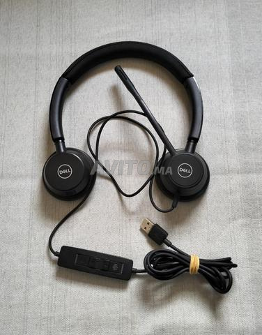 Casque Dell Poly Usb Micro Original