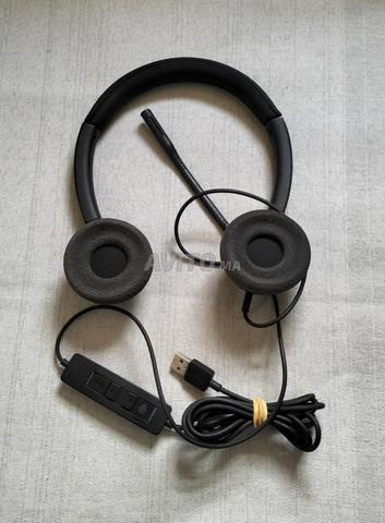 Casque Dell Poly Usb Micro Original - 2