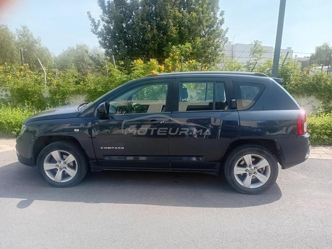 Jeep Compass Diesel Manuelle 2013 à Casablanca