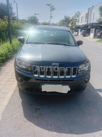 Jeep Compass Diesel Manuelle 2013 à Casablanca - 2