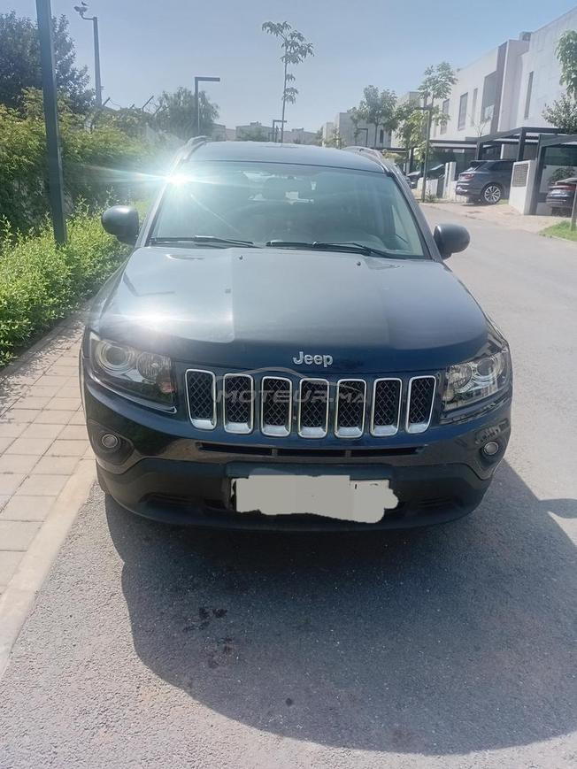 Jeep Compass Diesel Manuelle 2013 à Casablanca