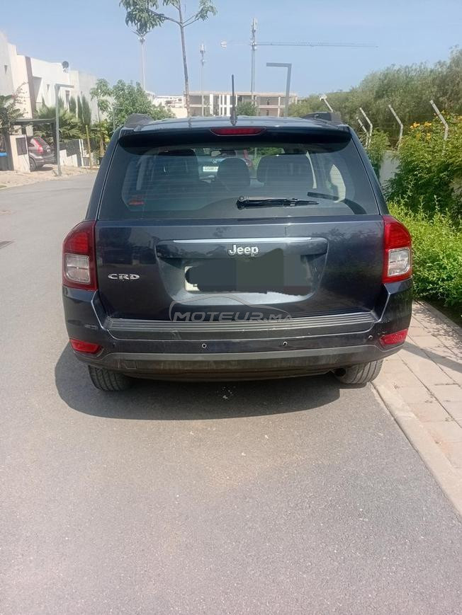 Jeep Compass Diesel Manuelle 2013 à Casablanca