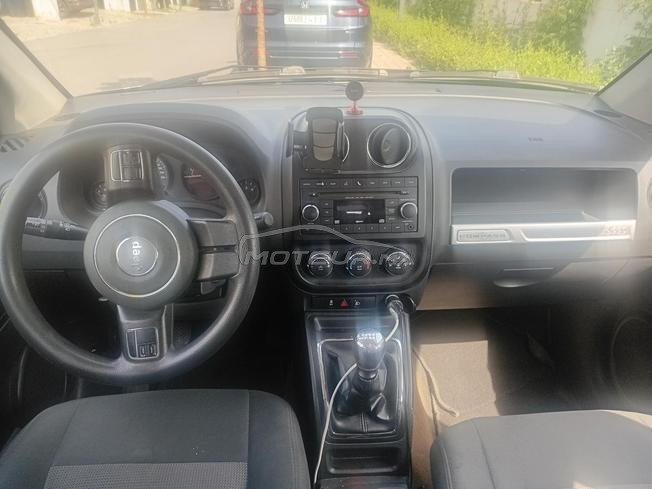Jeep Compass Diesel Manuelle 2013 à Casablanca