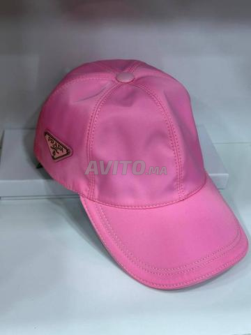 Casquette femme tendance en solde - 2