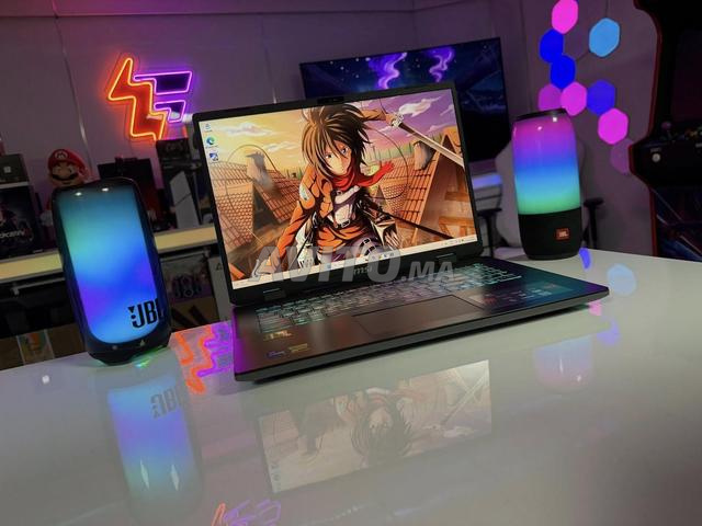 Msi Sword 17HX 2025 i7-14650HX 16Go 1To Rtx 4070