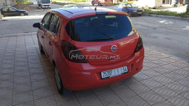 Opell Corssa 2012