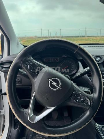 Opel Crossland Diesel Manuelle 2021 à Agadir